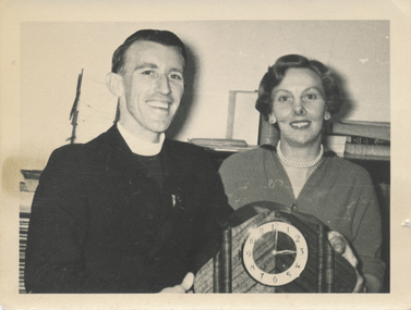Photograph - Photograph, Black and white, 1955