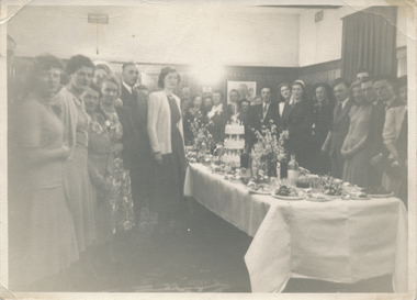 Photograph, c.13 August 1948