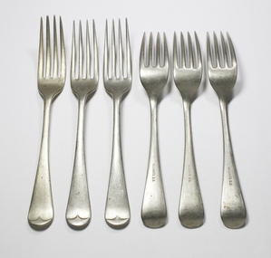 Domestic object - Forks, ea