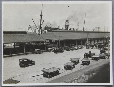 Photograph - Photograph, Black and white, c. 1925
