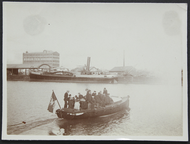 Photograph - Photograph, Sepia, circa 1910