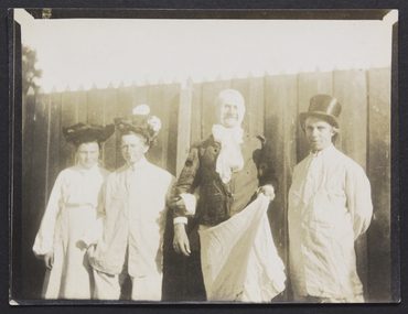 Photograph, Dressing Up Party