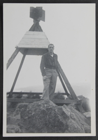 Photograph - Photograph, Black and White, mid 20th C