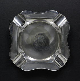 Functional object - Ashtray, Mappin & Webb, circa 1953