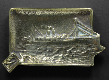 Domestic object - Ashtray, Mid 20th centuary
