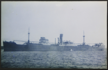 Photograph - Photograph, copy, SS Athenic