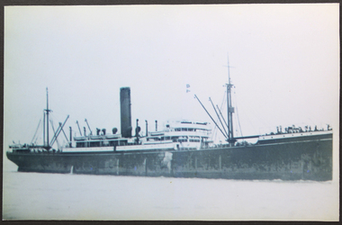 Photograph, Ship Raranga
