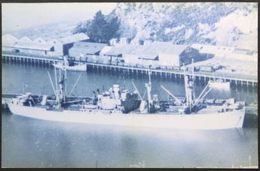 Photograph - Photograph, Colour, Ship Samsylvan