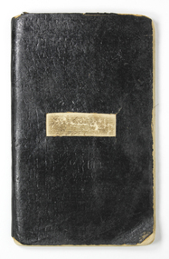 Booklet - Notebook