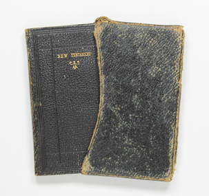 Booklet - Pocket Size, New Testament, Early 20th Century