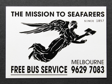 Card - Business Card, Free Bus Service