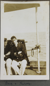 Photograph, Doug & Harvey