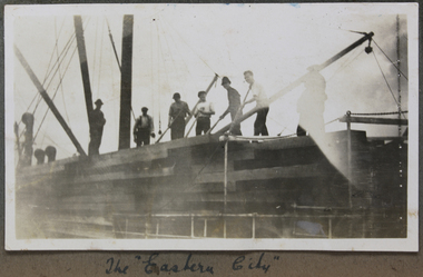 Photograph, The Eastern City