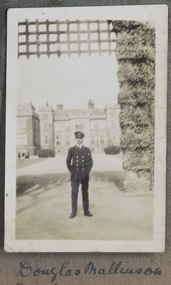 Photograph, Douglas Mallinson
