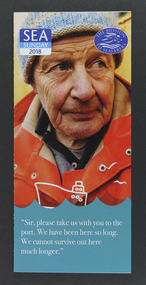 Leaflet, Sea Sunday 2018