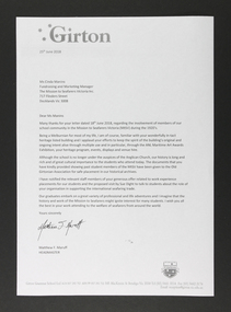 Letter