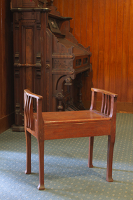 Furniture - Stool, 1950-2000