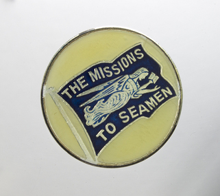 Badge, K. G. Luke, The Missions to Seamen, early to mid