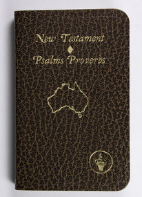 Booklet - Pocket Size, New Testament