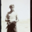Young seaman with a letter