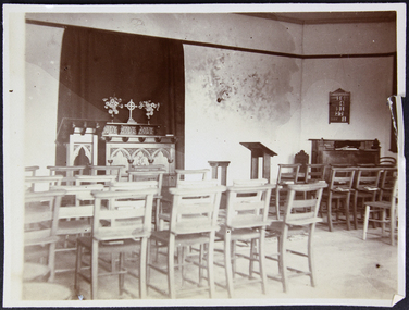Photograph - Photograph, Sepia, 1907-1909