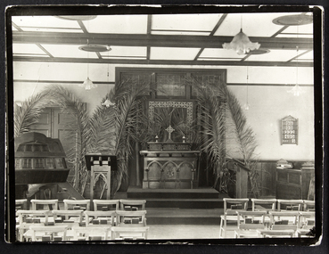 Photograph - Photograph (2 copies), Palm Sunday Siddeley Street chapel