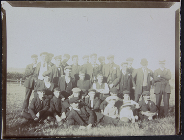Photograph, Group of seamen