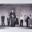 Lay Reader David Conolly thanking a concert party at the conclusion of their performance.