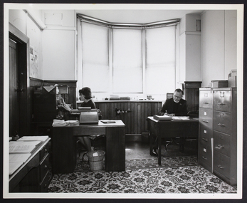 photograph - Photograph, Black and white, Melbourne Harbour Trust, c. 1963