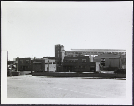 1937 Art Deco Mission building in Port Melbourne