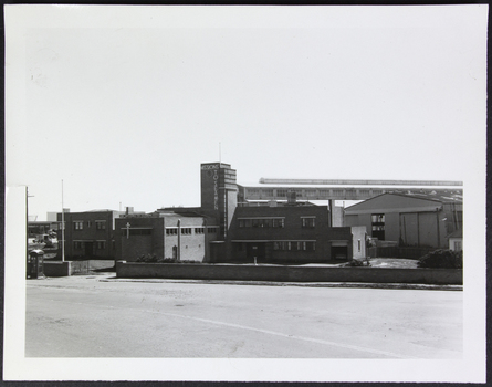 1937 Art Deco Mission building in Port Melbourne