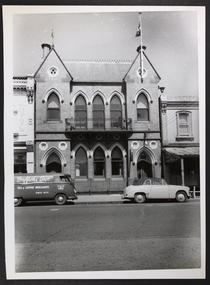 Photograph, Bill Doyle (Reverend C.J. Eldridge-Doyle), Williamstown Mission, 1948-1954