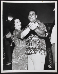 Photograph, Sadie Wilson dancing with a seaman