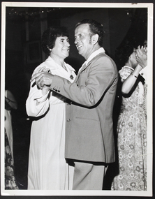 Photograph - Photograph, Black and white, c. 1960