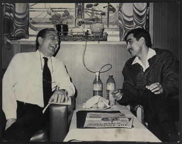 Photograph - Photograph, Black and white, c. 1970