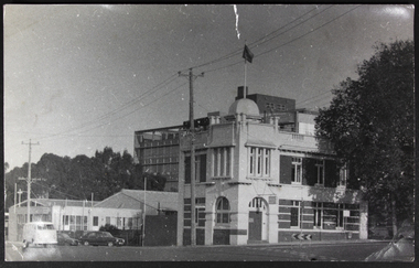 Photograph - Photograph, Black and white, circa 1960s