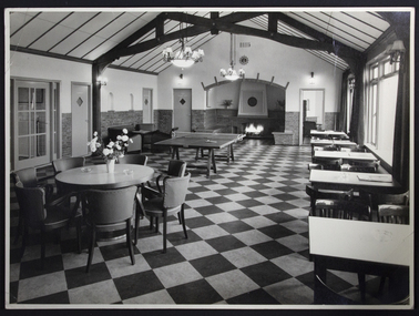 Photograph, Rotterdam's mission Flying Angel Club