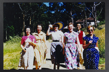 Photograph - Photograph, Colour, 1952-1956