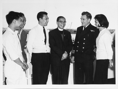 Photograph - Photograph, Black and white, 1963