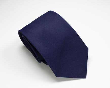 Men's Flying Angel Neck Tie, rolled