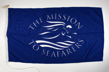 Flag, The Mission to Seafarers, 21st Century