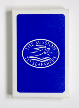 Playing Cards The Mission to Seafarers, box