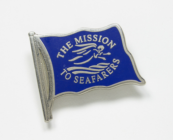 Badge, The Mission to Seafarers, 21st Century
