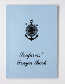 Booklet - Prayer book, Apostleship of the Sea, Seafarer's Prayer Book