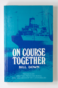 Book, Bill Down, On course together : the churches' ministry in the maritime world today, 1989