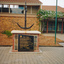 Lost Ones: Memorial to Merchant Navy with poem by Noel Smith