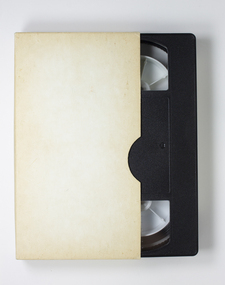 Film - VHS tape, International Seafarers Centre Auckland Guide, 20th Century