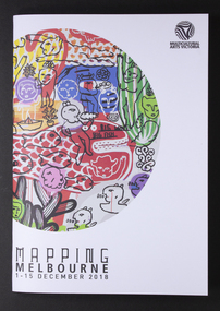 Programme: Mapping Melbourne 2018