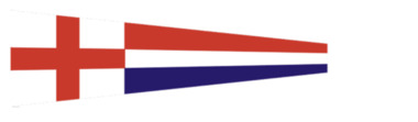 Flag - Church pennant, Southern Cross flags, Mid - Late 20th C
