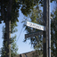 Graylings Avenue sign, St Kilda East